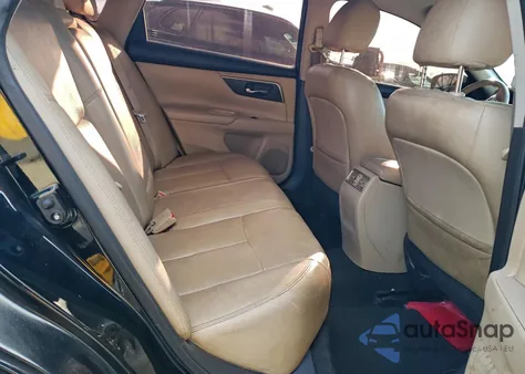 2016 Nissan Altima 2.5 из США, поврежденный, VIN 1N4AL3AP8GC256152